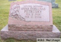 Anna Derlunas Petrusky