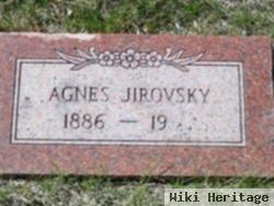 Agnes Jirovsky