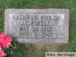 Kathryn Alberta Byrne Pirtle