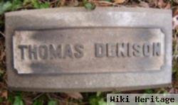 Thomas Denison