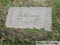 Lena Mae Lyles Bunch