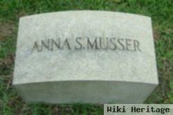 Anna Margaret Smith Musser