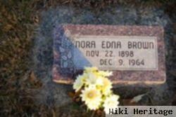 Nora Edna Brown