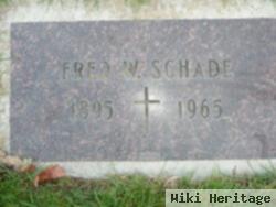 Fred W. Schade