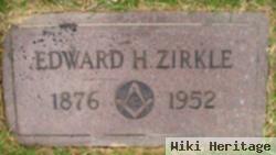 Edward Harvey Zirkle