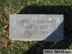 Emma J Gebhart