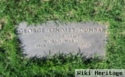 George Lindsey Dunbar