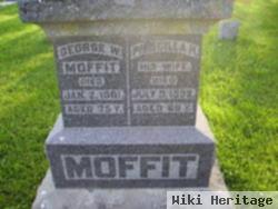 George W Moffit