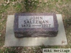 John F Saltzman