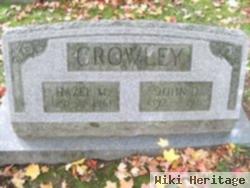 John D Crowley