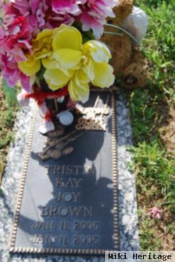 Tristin Kay Joy Brown