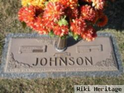 Horace Eugene "gene" Johnson