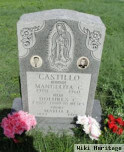 Manuelita C. Castillo