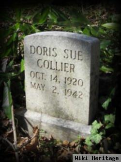 Doris Sue Cooper Collier