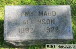 Amy Maud Allinson