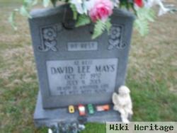 David Lee Mays