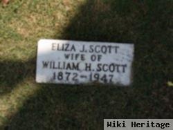 Eliza J Scott