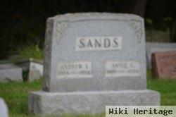 Annie G Sands