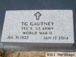 T G Gautney