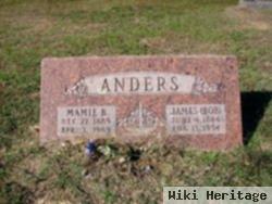 James Robert "bob" Anders