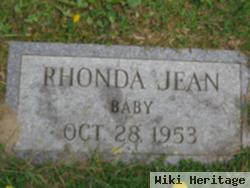 Rhonda Jean Dunkling