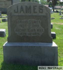 Hollis James, Jr