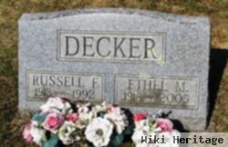 Ethel Mae Hunt Decker