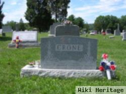 William N Crone