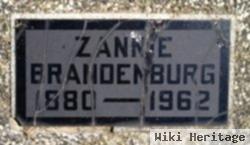 Zannie Brandenburg