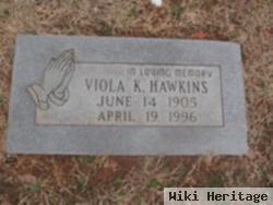 Viola K. Hawkins