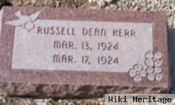 Russell Dean Kerr