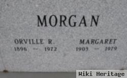 Orville R Morgan