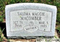 Saloma Maggie Macomber