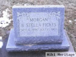 Bertha Stella Fickes Morgan