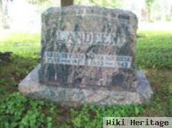 Anna Augusta Holmquist Landeen