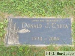 Donald J. Cyrta