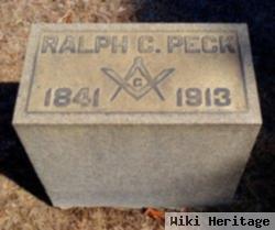 Ralph C. Peck