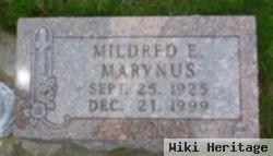 Mildred Esther Utterback Marynus