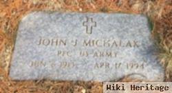 John J. Michalak