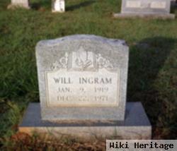 Will Ingram