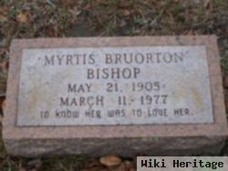 Myrtis Brourton Bishop