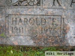 Harold E. Kaiser