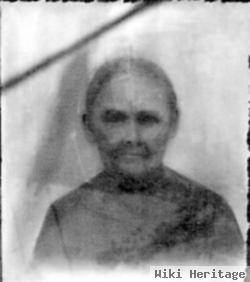 Elizabeth "betsy" Littrell Denney