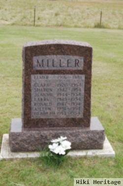 Elmer Miller