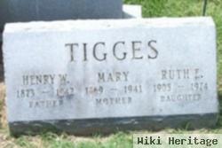 Ruth E. Tigges