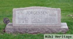 William Nicolai Jorgensen