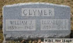 Elizabeth S Clymer