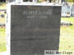 George O Fisk