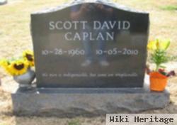 Scott David Caplan