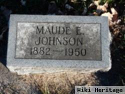 Maude Ellen Talent Johnson